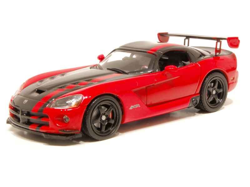 62823 Dodge Viper SRT/10 ACR Coupé 2008
