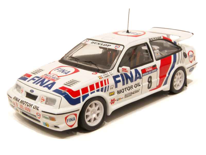 62833 Ford Sierra Cosworth Tour de Corse 1990