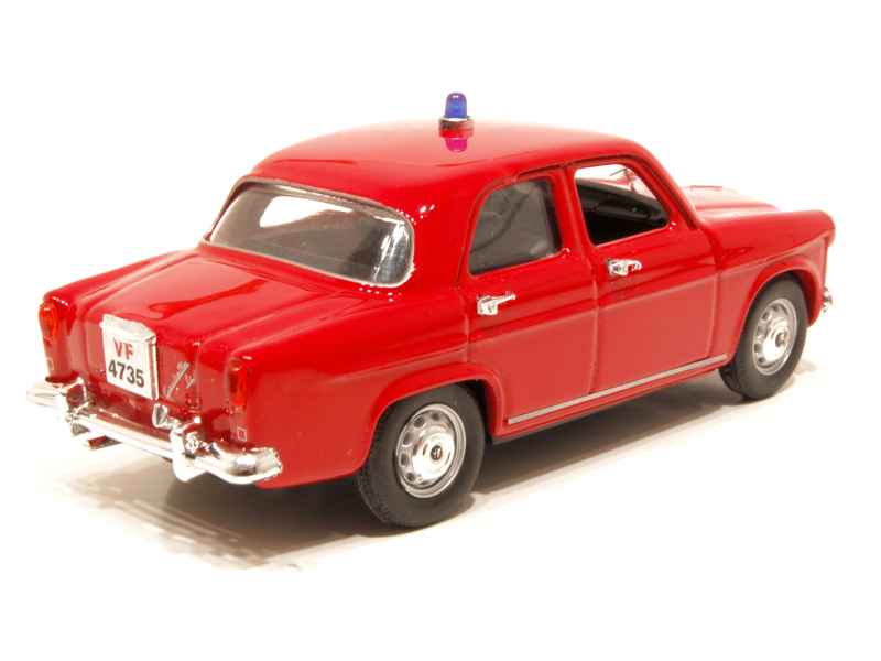62851 Alfa Romeo Giulietta TI Pompiers 1953