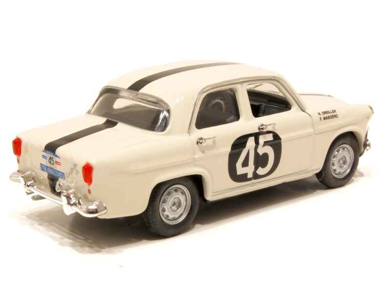 62854 Alfa Romeo Giulietta TI Tour de France 1959