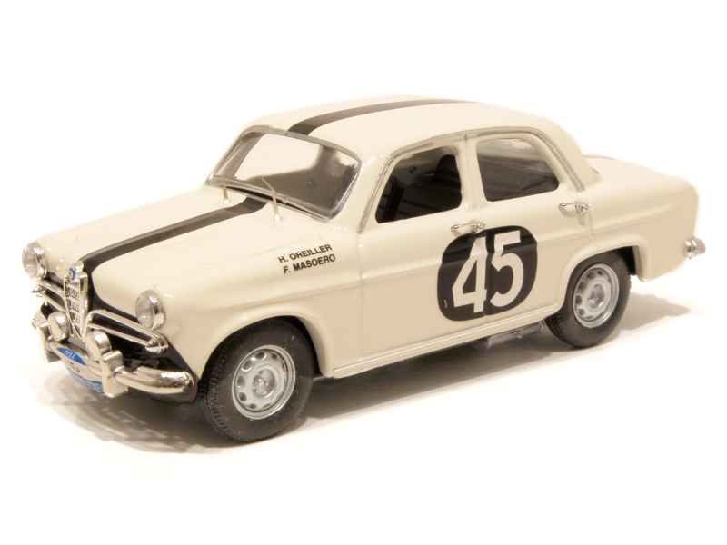 62854 Alfa Romeo Giulietta TI Tour de France 1959