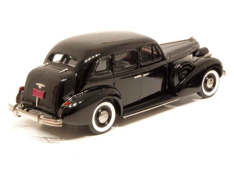 62885 Buick Special M 41 Touring Sedan 1938