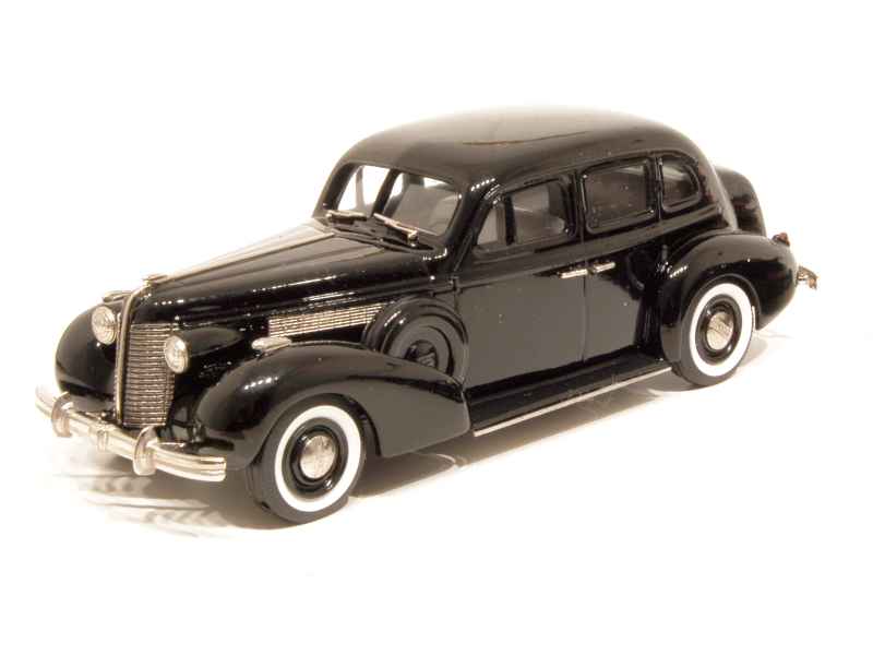62885 Buick Special M 41 Touring Sedan 1938