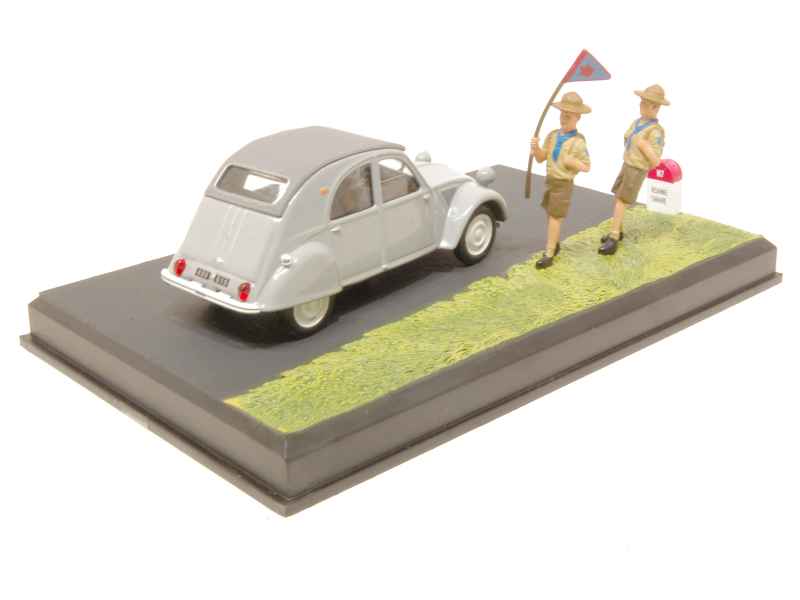 62894 Citroën 2CV RN7
