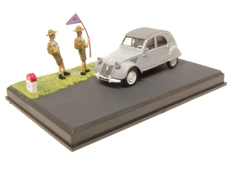 62894 Citroën 2CV RN7
