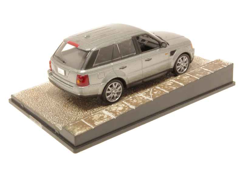 62897 Land Rover Range Rover Sport James Bond 007