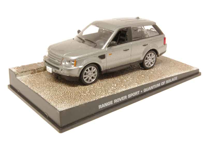 62897 Land Rover Range Rover Sport James Bond 007