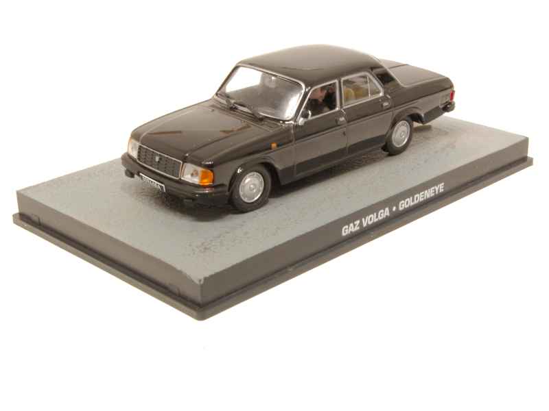 62898 GAZ Volga 3110 James Bond 007