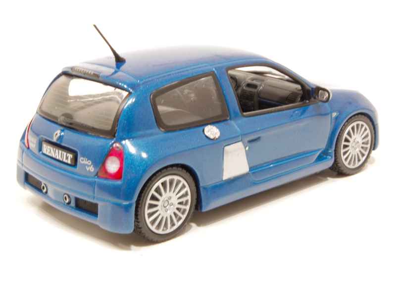 renault clio 2 miniature