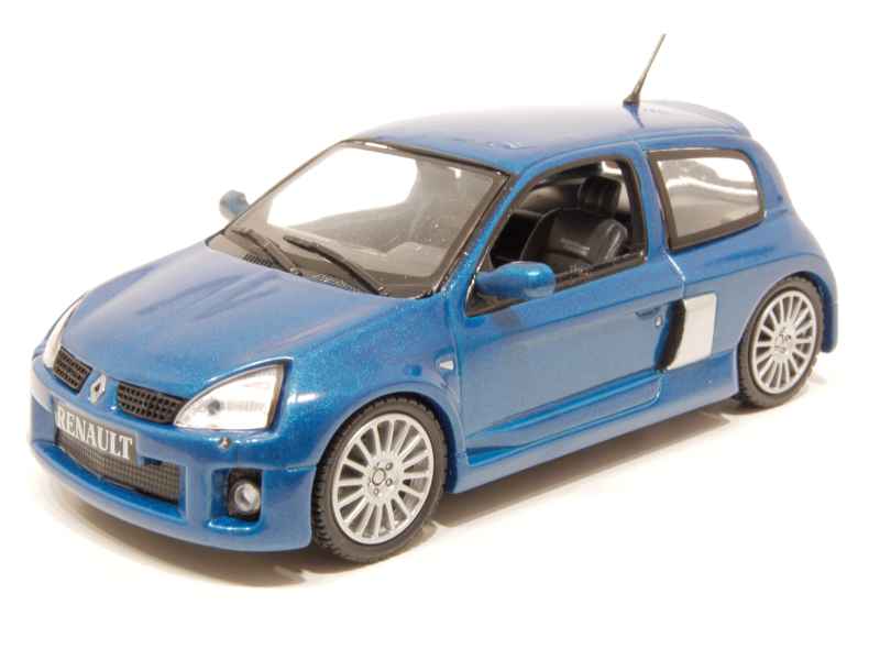clio 3 rs miniature 1 18