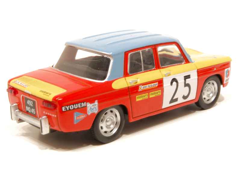 62905 Renault R8 Gordini Coupe 1969
