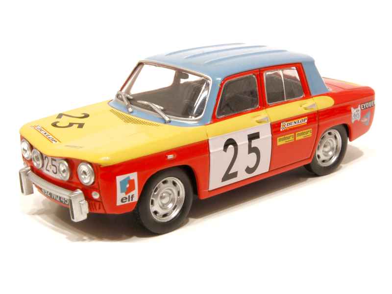 62905 Renault R8 Gordini Coupe 1969
