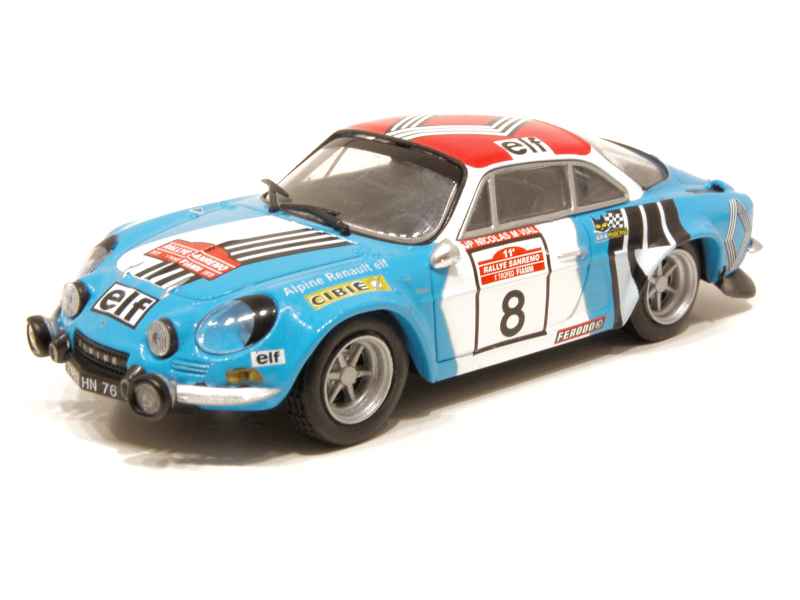 62906 Alpine A110 San Remo 1973
