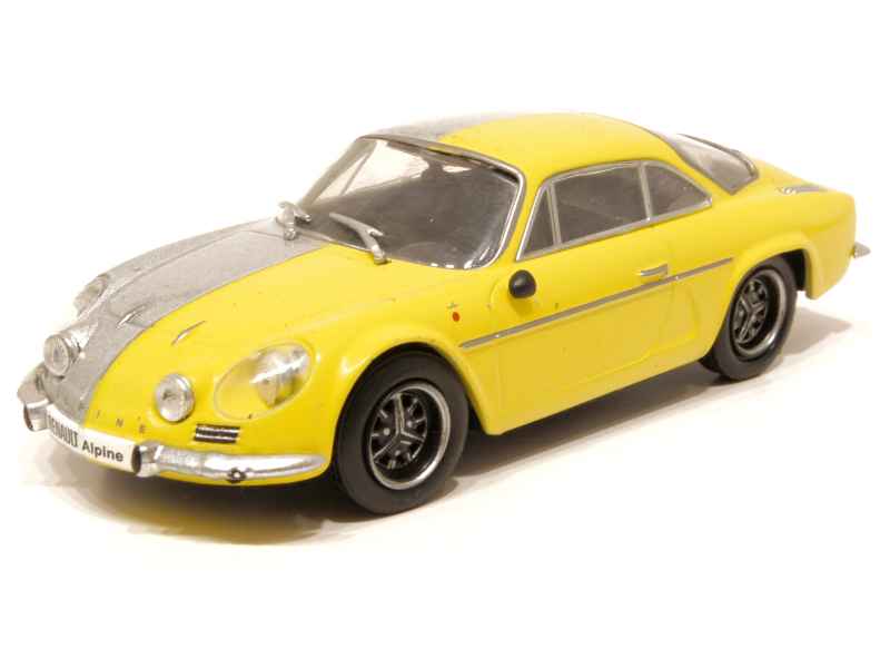 62908 Alpine A110 Fasa 1971