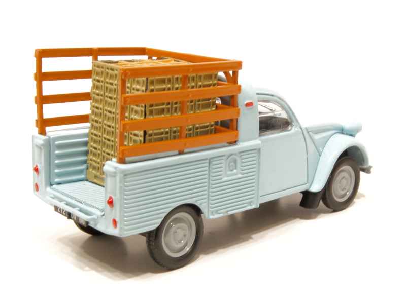 62911 Citro&euml;n 2CV Pick-Up 1965