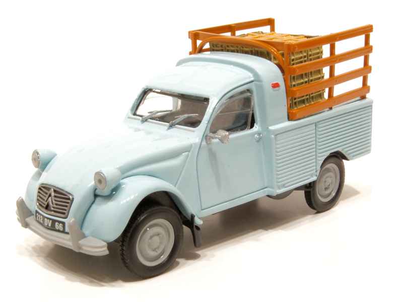 62911 Citro&euml;n 2CV Pick-Up 1965