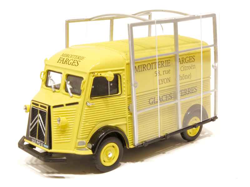 62915 Citro&euml;n HY Vitrier 1949