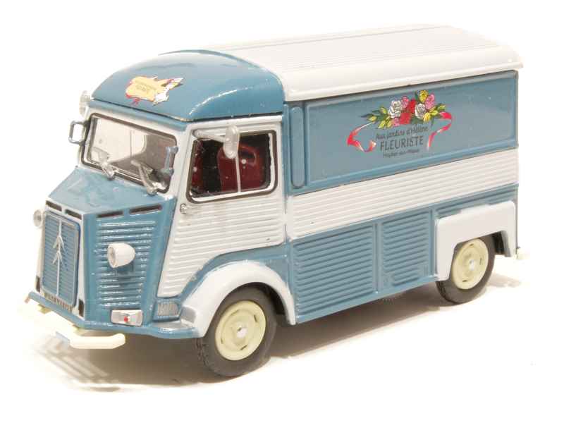62916 Citroën HY Fourgon 1975