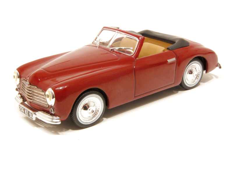 62919 Simca 8 Sport Cabriolet 1949