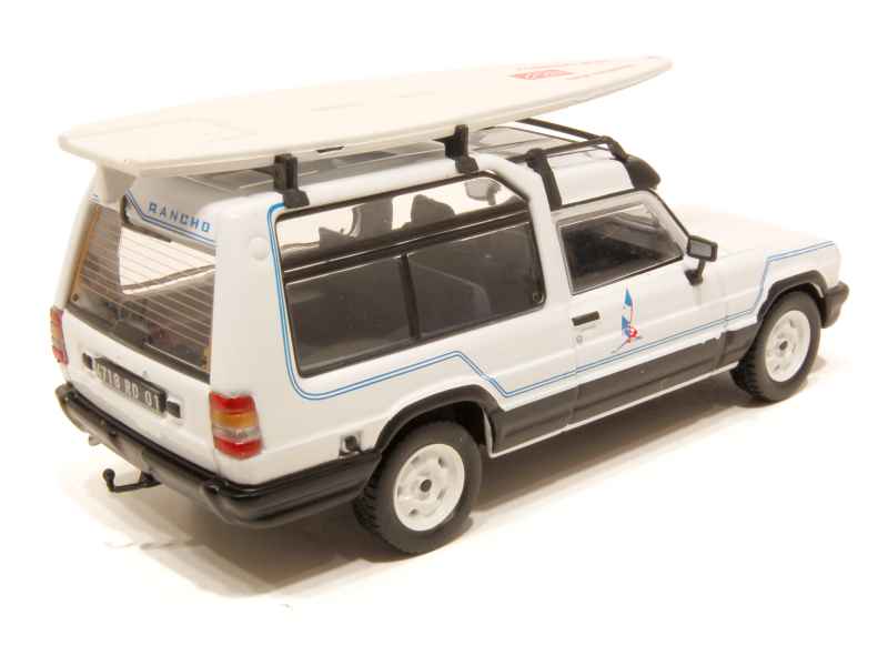 62922 Matra Rancho Jeanneau Wind 1980