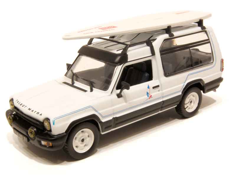 62922 Matra Rancho Jeanneau Wind 1980