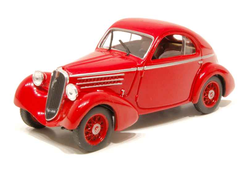 MERCURY-ITALY 70 Scala 1/43 | FIAT BALILLA COPPA D'ORO RED