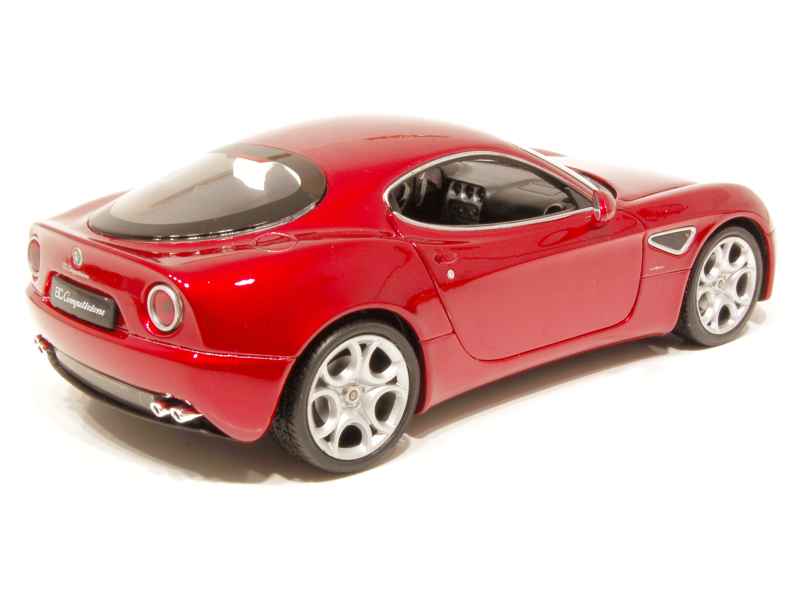 62929 Alfa Romeo 8C Competizione 2004