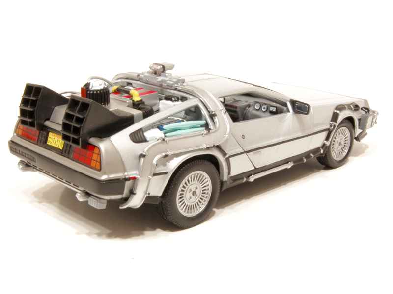 62935 DMC DeLorean Back To The Future