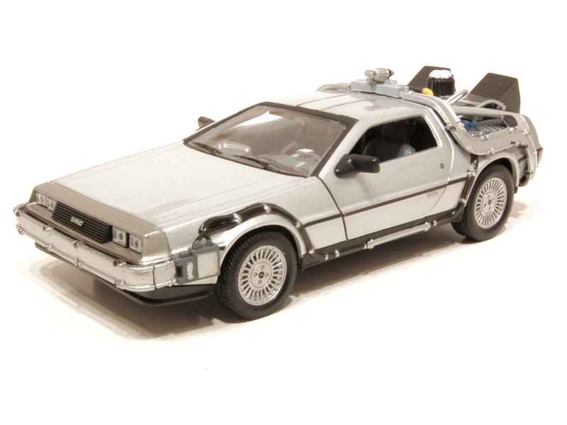 62935 DMC DeLorean Back To The Future