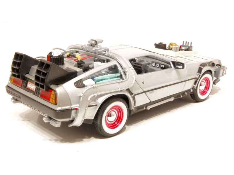 62936 DMC DeLorean Back To The Future