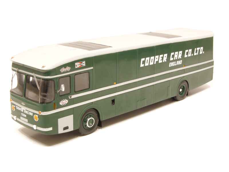 62952 Leyland Transporteur Cooper F1 1967