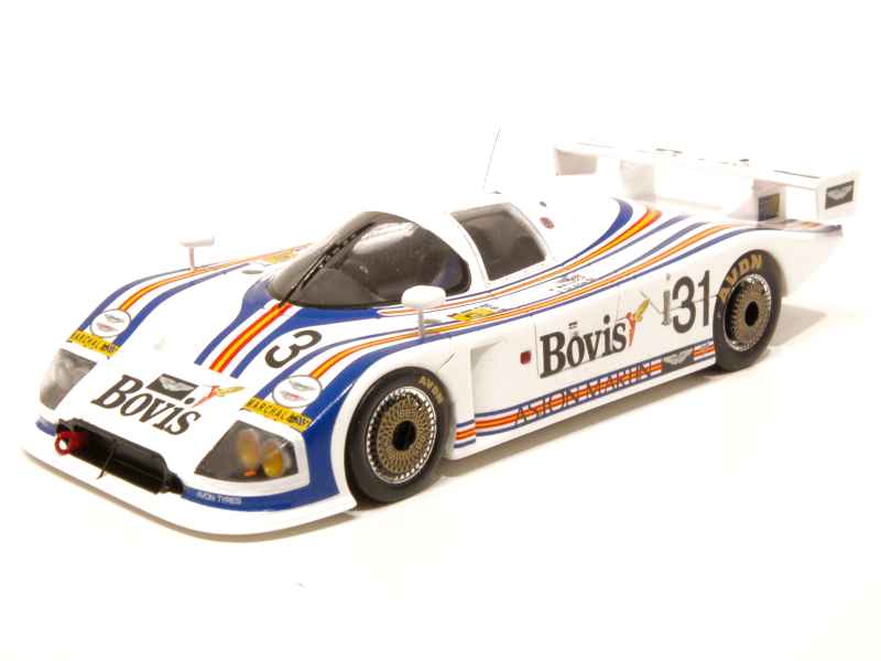 Automany 1/43 Aston Martin Nimrod No. 31 Le Mans 1982