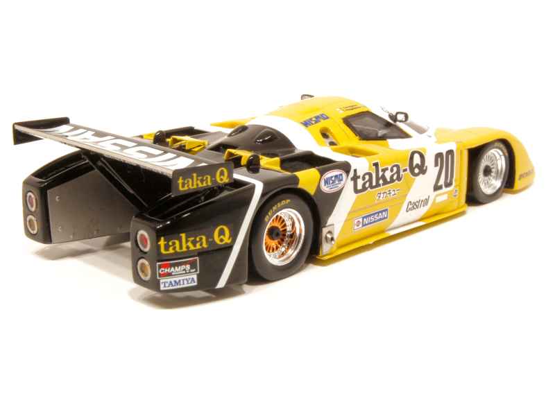 62966 Lola T810V Nissan Fuji 1986