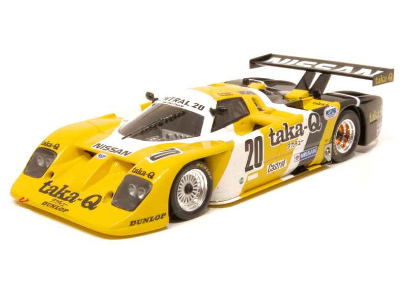 62966 Lola T810V Nissan Fuji 1986