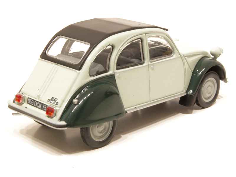 62970 Citroën 2CV 6 1968