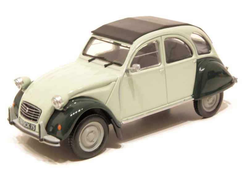 62970 Citroën 2CV 6 1968