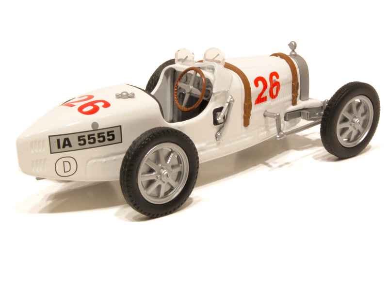 62971 Bugatti Type 35 Equipage Allemand