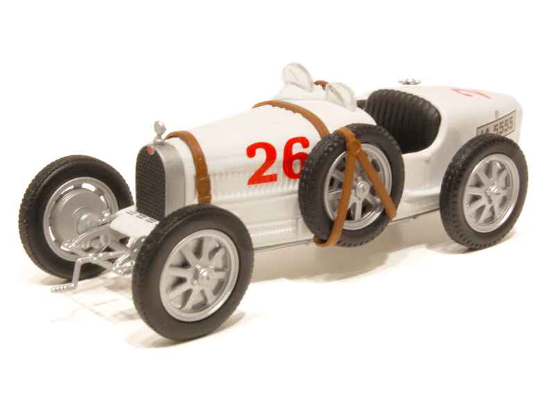 62971 Bugatti Type 35 Equipage Allemand
