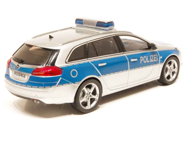 62974 Opel Insignia Sports Tourer Police