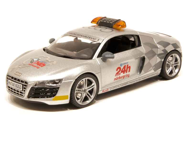 62975 Audi R8 V10 Safety Car Nurburgring 2009