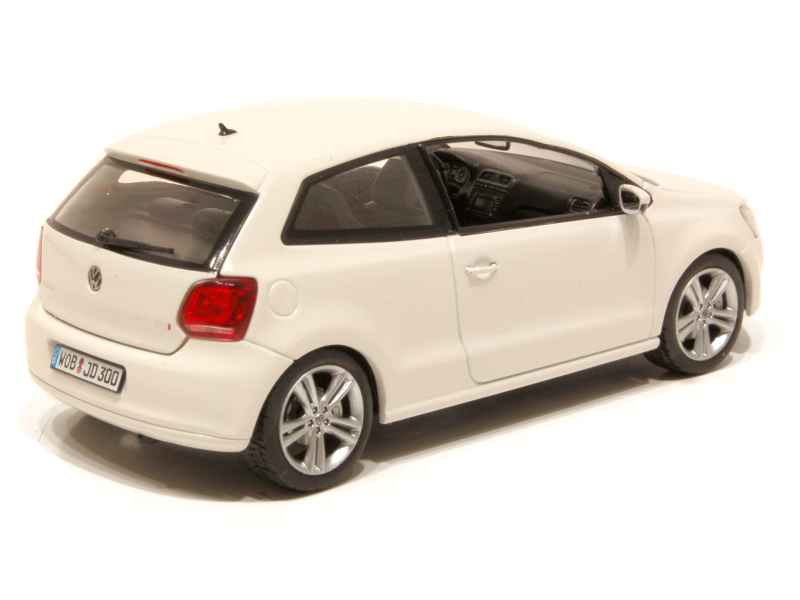 vw polo miniature