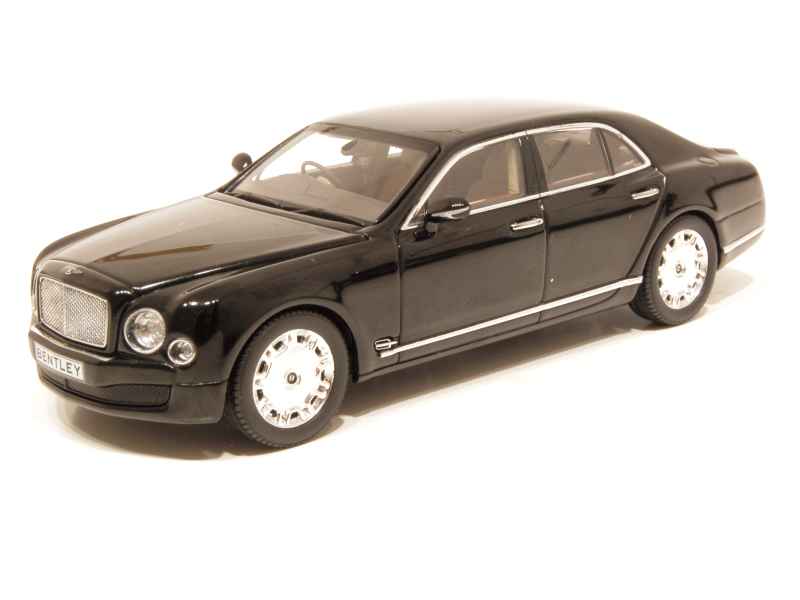 62999 Bentley Mulsanne 2010