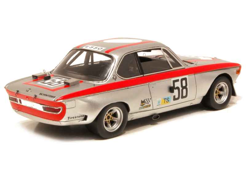 BMW - 3.0 CSL/ E09 Le Mans 1973 - Spark Models - 1/43 - Autos
