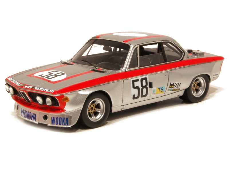 BMW - 3.0 CSL/ E09 Le Mans 1973 - Spark Models - 1/43 - Autos