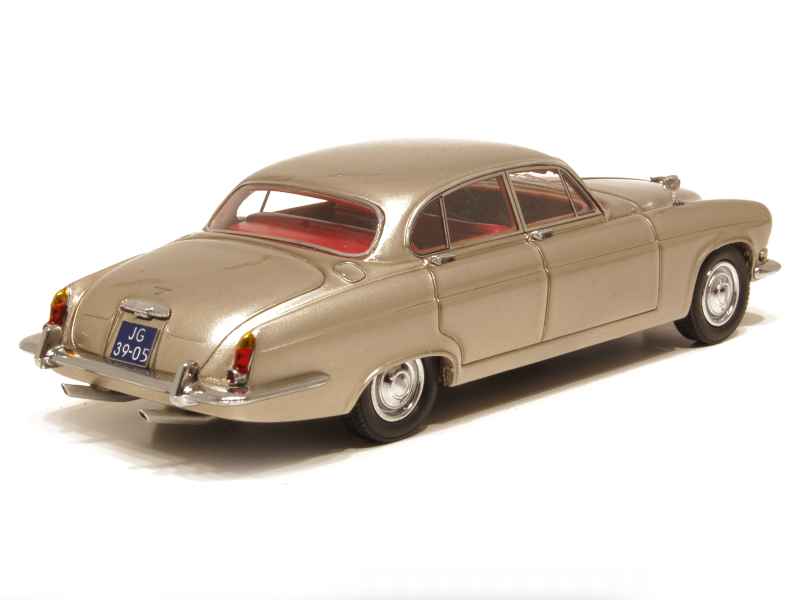 63060 Jaguar MKX 1961