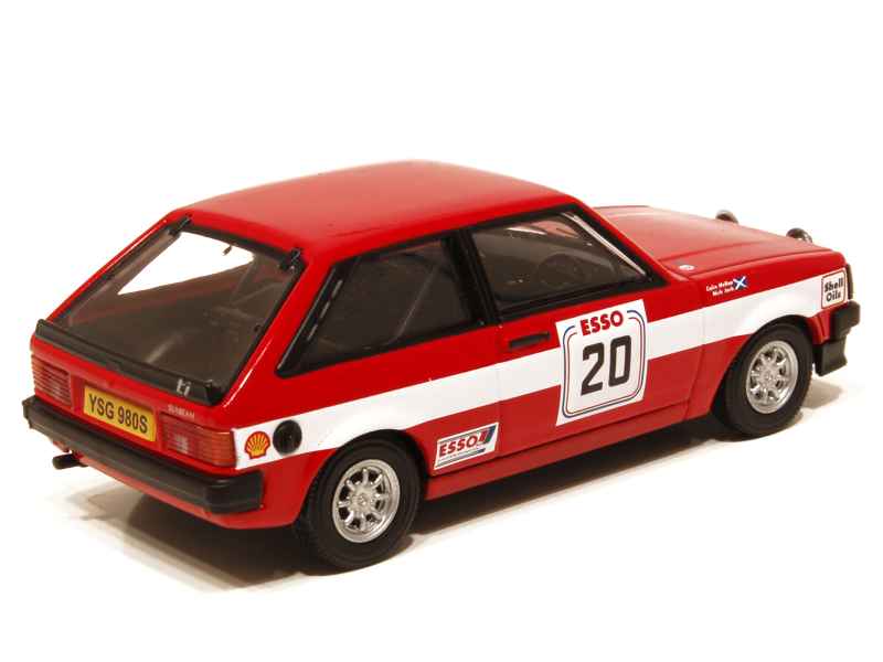 Talbot Sunbeam 1600 Ti