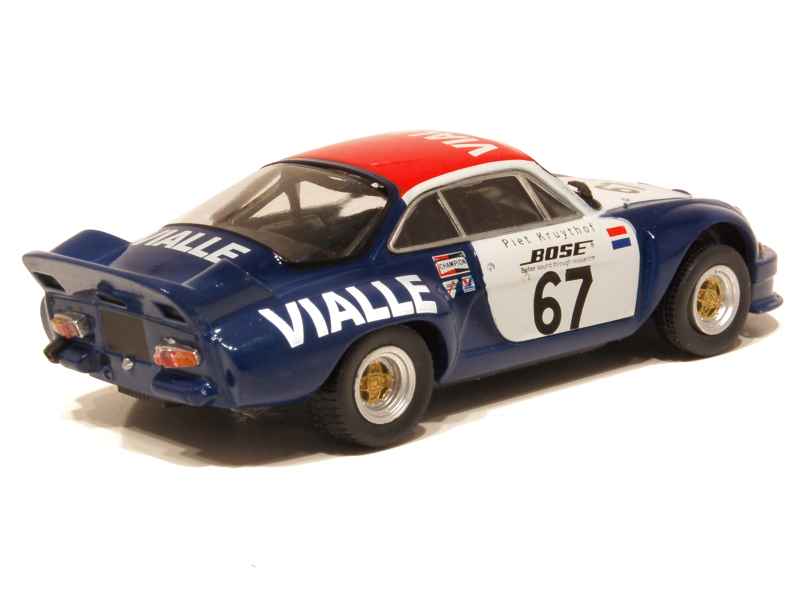 63075 Alpine A110 1800 16S Rallycross 1978