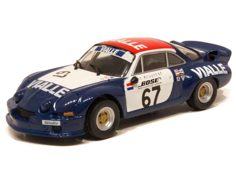 63075 Alpine A110 1800 16S Rallycross 1978