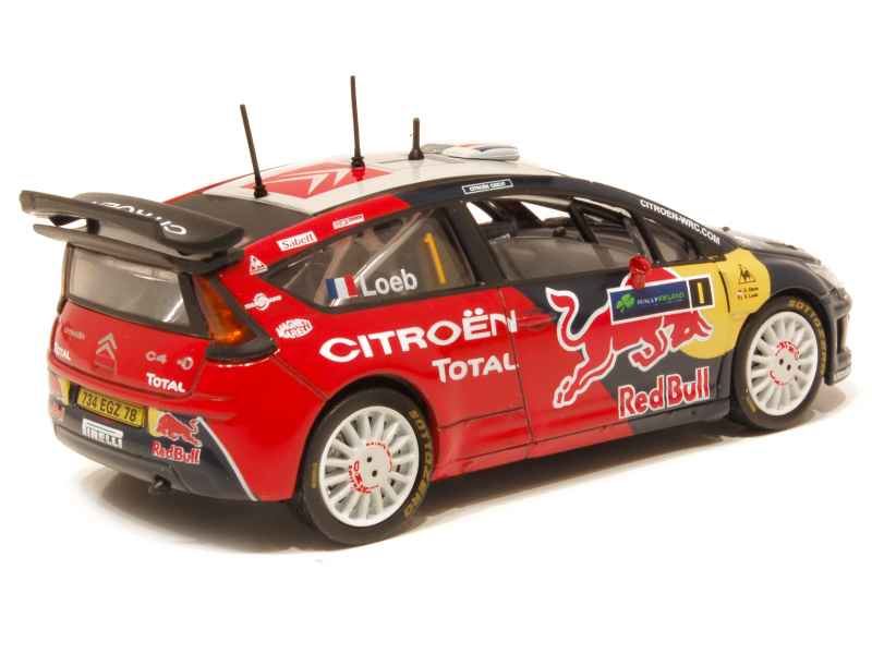 63094 Citroën C4 WRC Ireland Rally 2009
