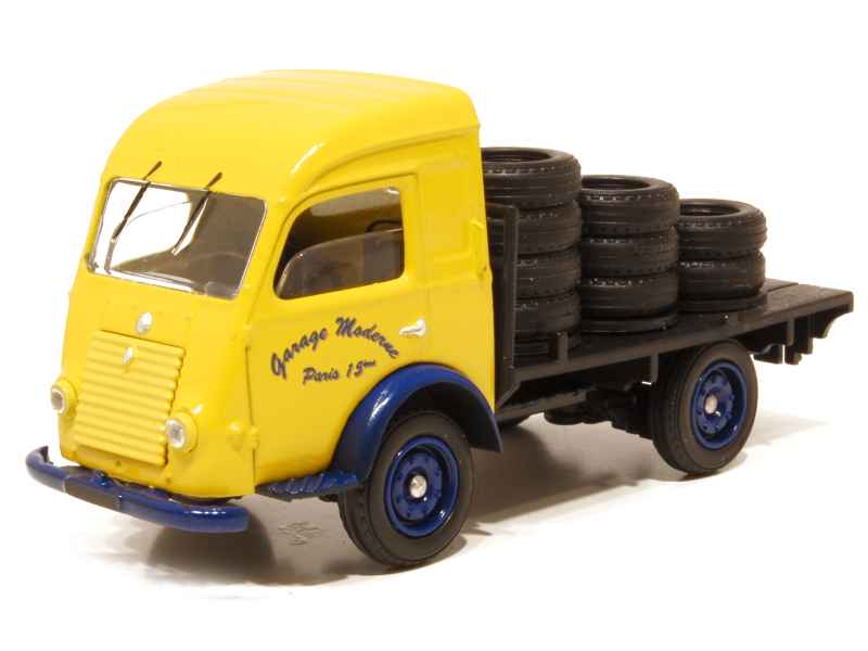 63097 Renault Goelette Plateau 1960